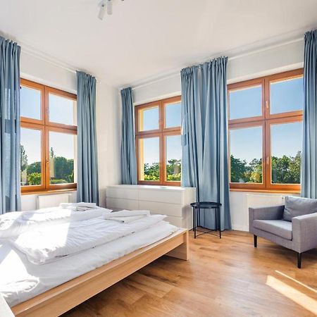 Apartamenty Sun & Snow Miedzyzdroje Promenada Exteriör bild