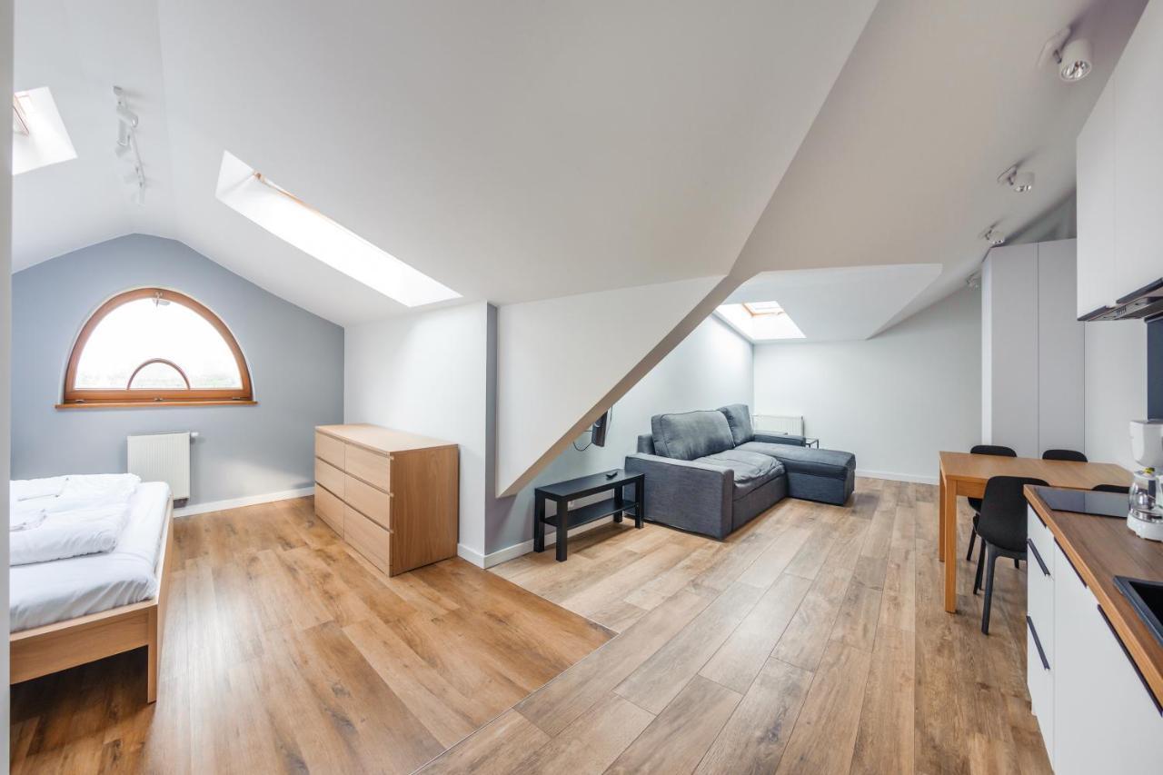 Apartamenty Sun & Snow Miedzyzdroje Promenada Exteriör bild
