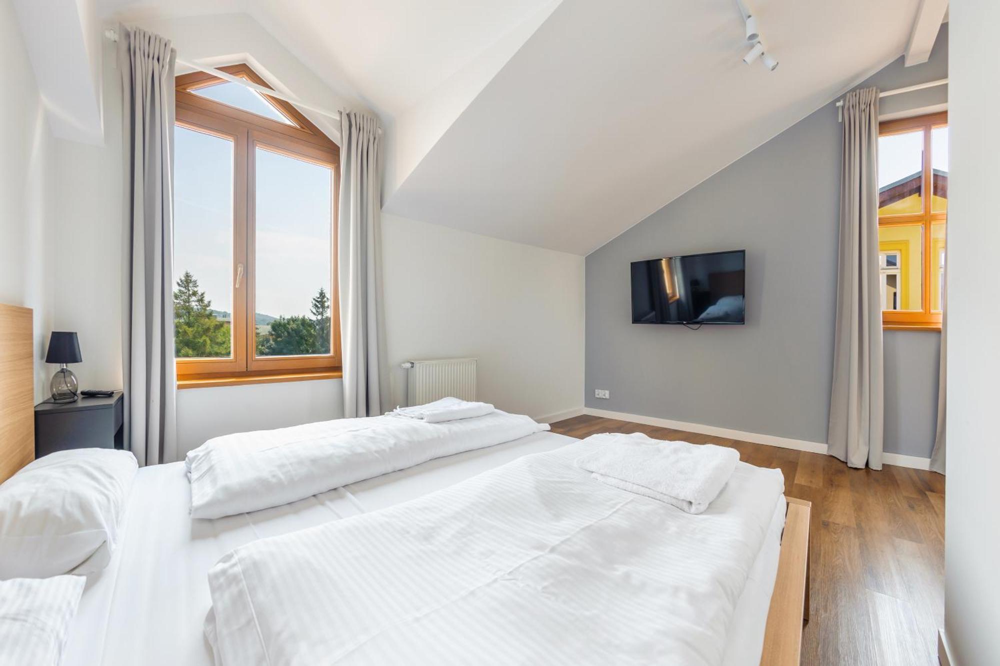 Apartamenty Sun & Snow Miedzyzdroje Promenada Exteriör bild