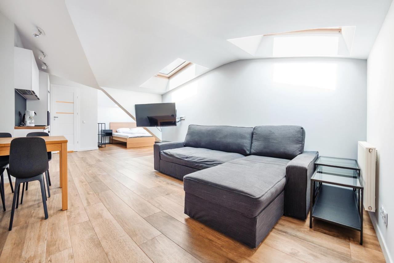 Apartamenty Sun & Snow Miedzyzdroje Promenada Exteriör bild