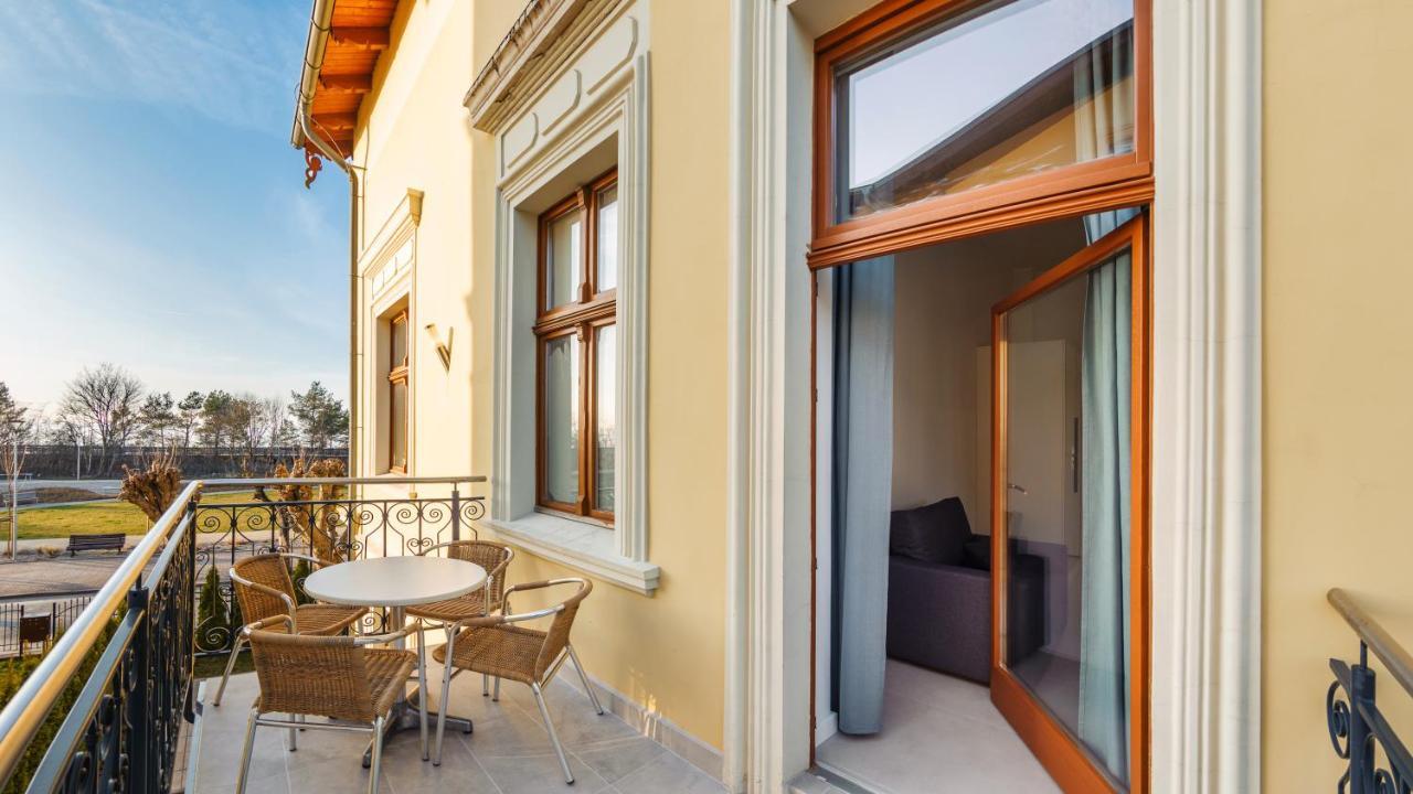 Apartamenty Sun & Snow Miedzyzdroje Promenada Exteriör bild