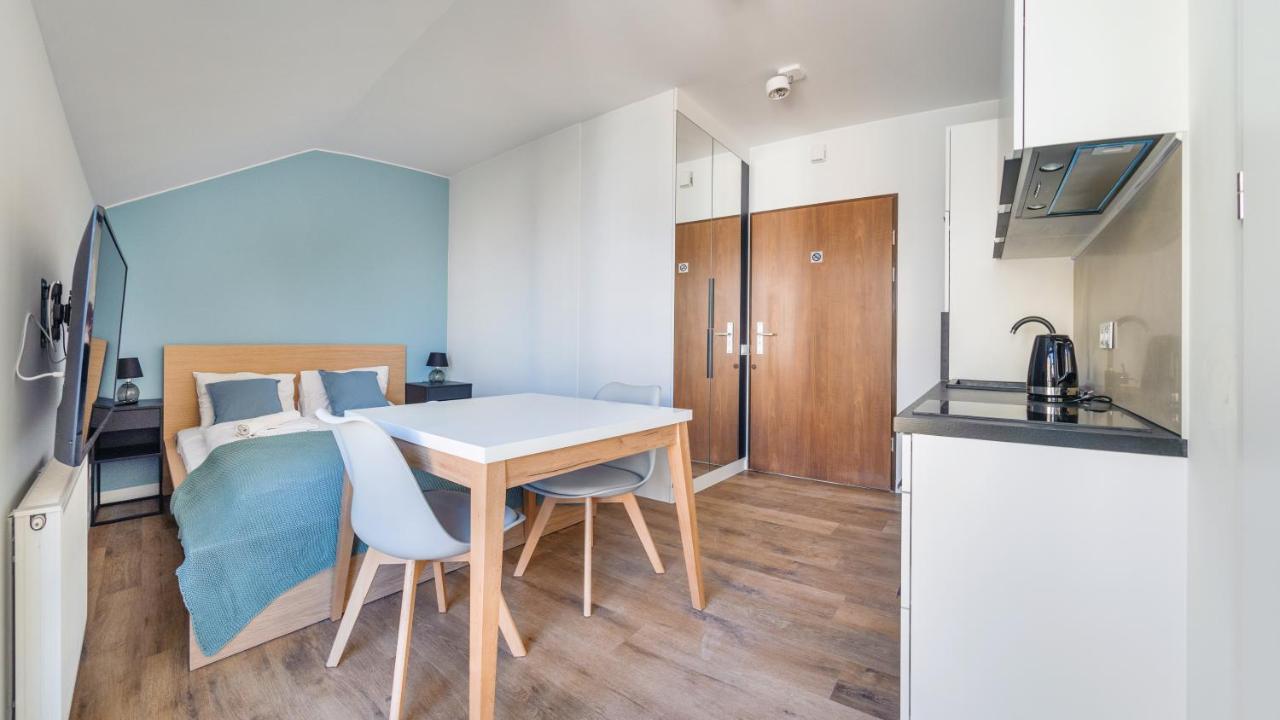 Apartamenty Sun & Snow Miedzyzdroje Promenada Exteriör bild