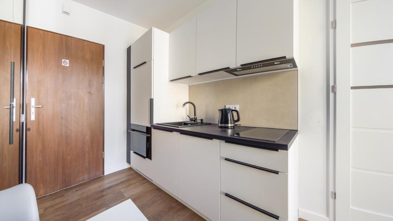 Apartamenty Sun & Snow Miedzyzdroje Promenada Exteriör bild