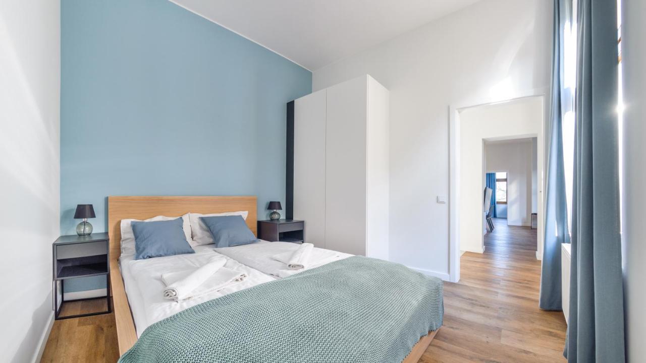 Apartamenty Sun & Snow Miedzyzdroje Promenada Exteriör bild