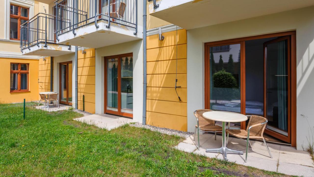 Apartamenty Sun & Snow Miedzyzdroje Promenada Exteriör bild