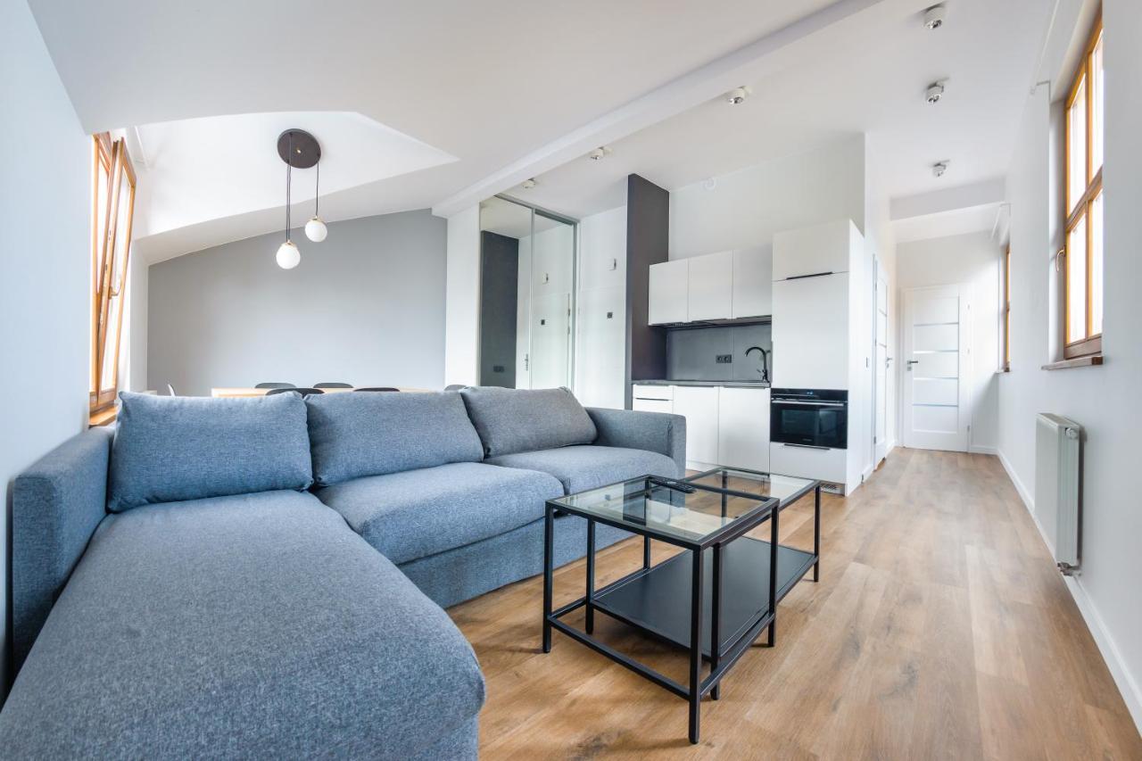 Apartamenty Sun & Snow Miedzyzdroje Promenada Exteriör bild