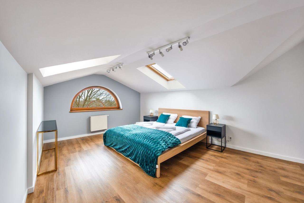 Apartamenty Sun & Snow Miedzyzdroje Promenada Exteriör bild